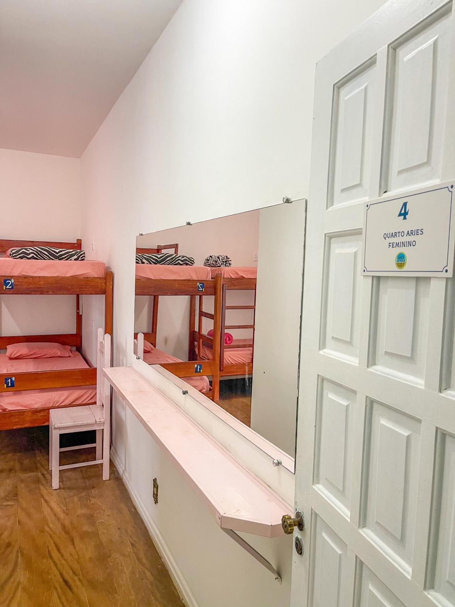 Onca Da Praia Hostel Vitória Zewnętrze zdjęcie
