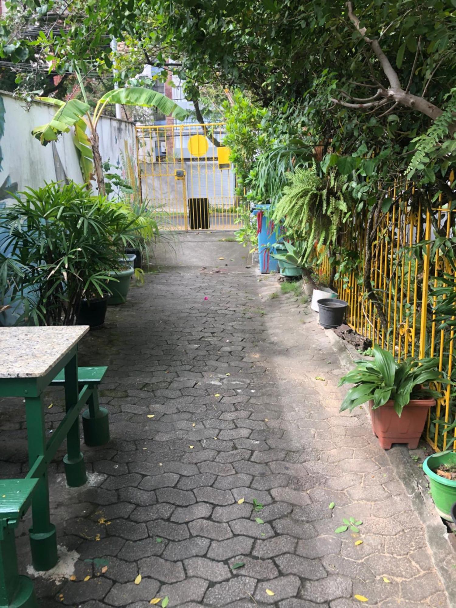 Onca Da Praia Hostel Vitória Zewnętrze zdjęcie