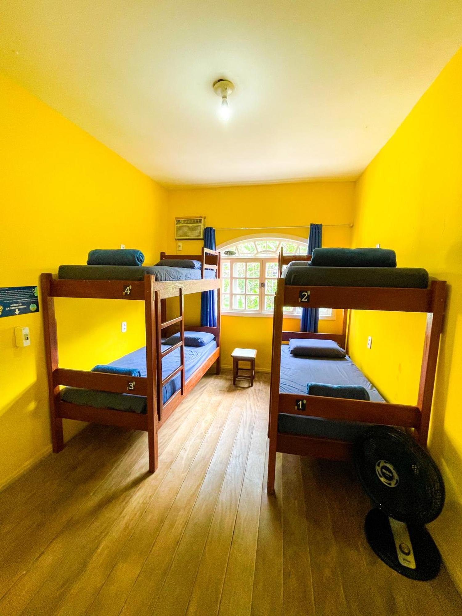 Onca Da Praia Hostel Vitória Zewnętrze zdjęcie