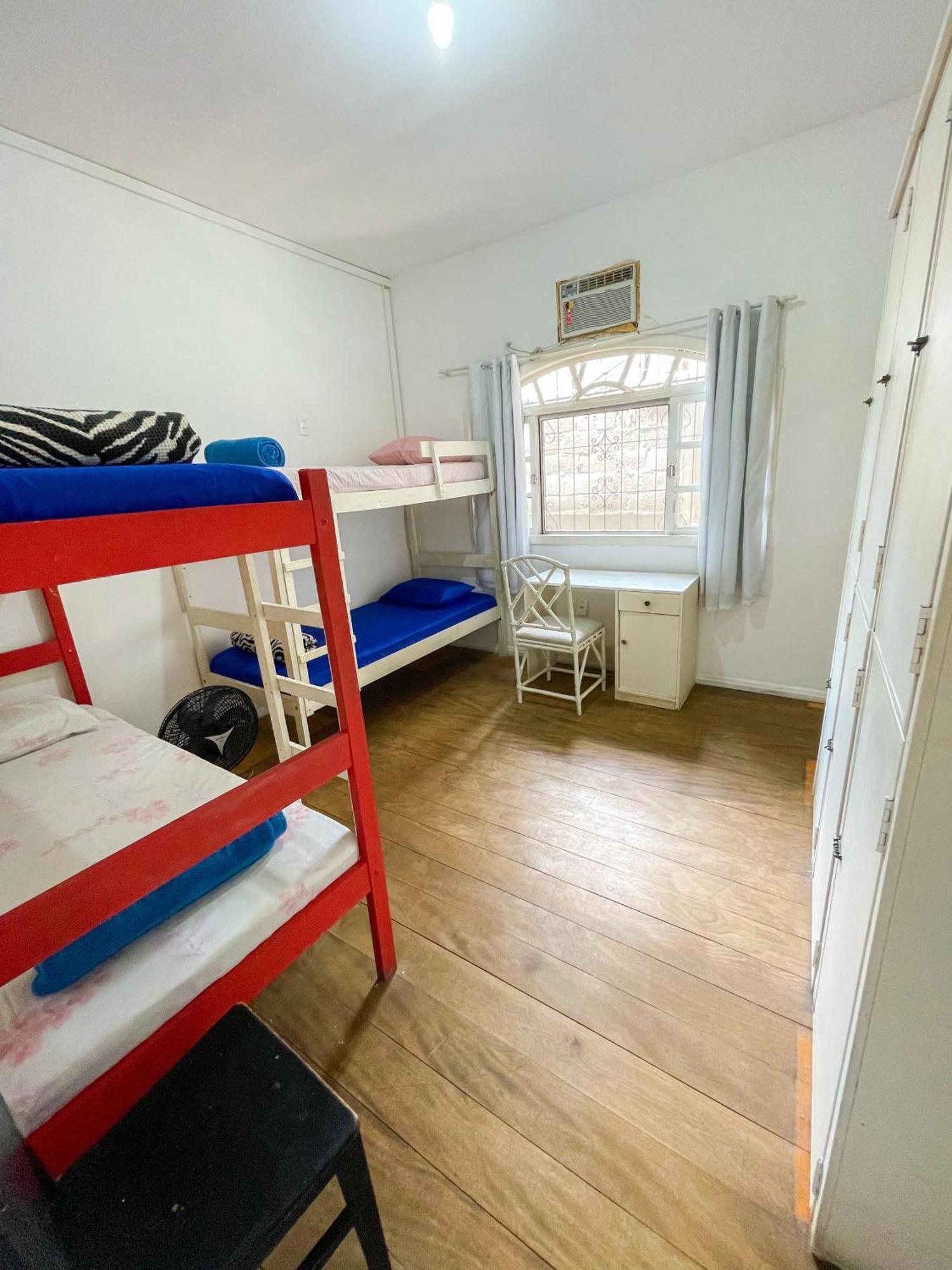 Onca Da Praia Hostel Vitória Zewnętrze zdjęcie
