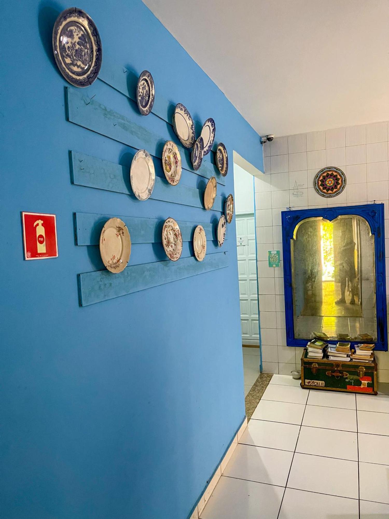 Onca Da Praia Hostel Vitória Zewnętrze zdjęcie