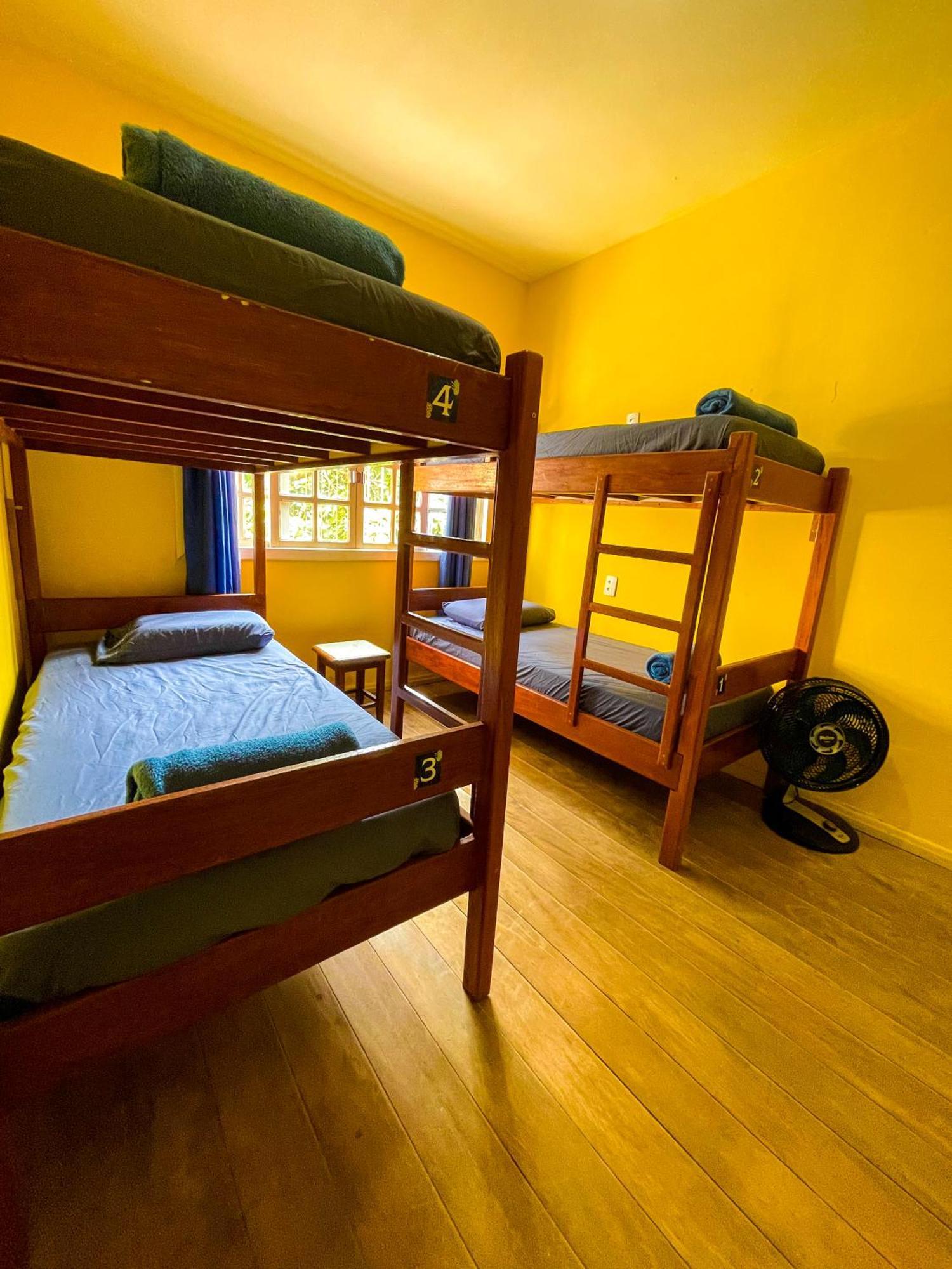Onca Da Praia Hostel Vitória Zewnętrze zdjęcie