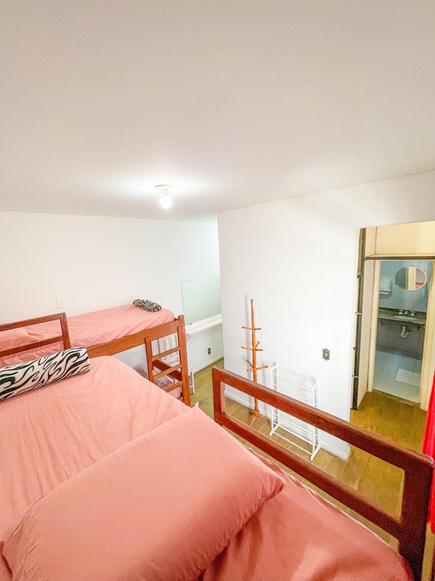 Onca Da Praia Hostel Vitória Zewnętrze zdjęcie