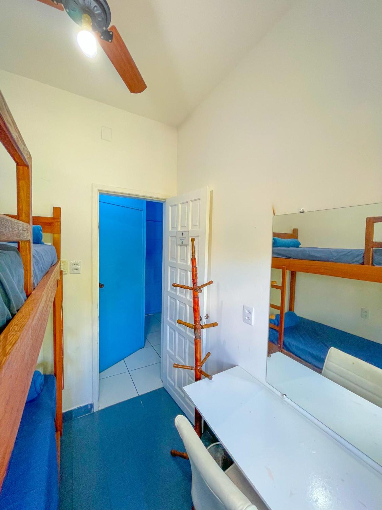 Onca Da Praia Hostel Vitória Zewnętrze zdjęcie