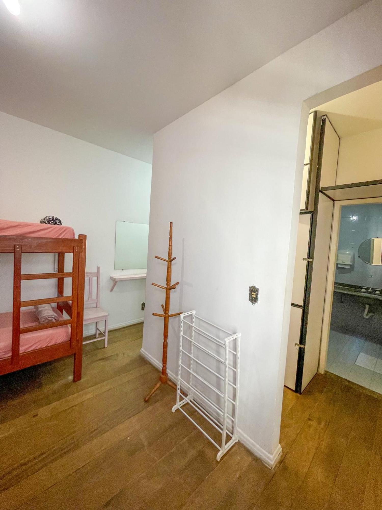 Onca Da Praia Hostel Vitória Zewnętrze zdjęcie