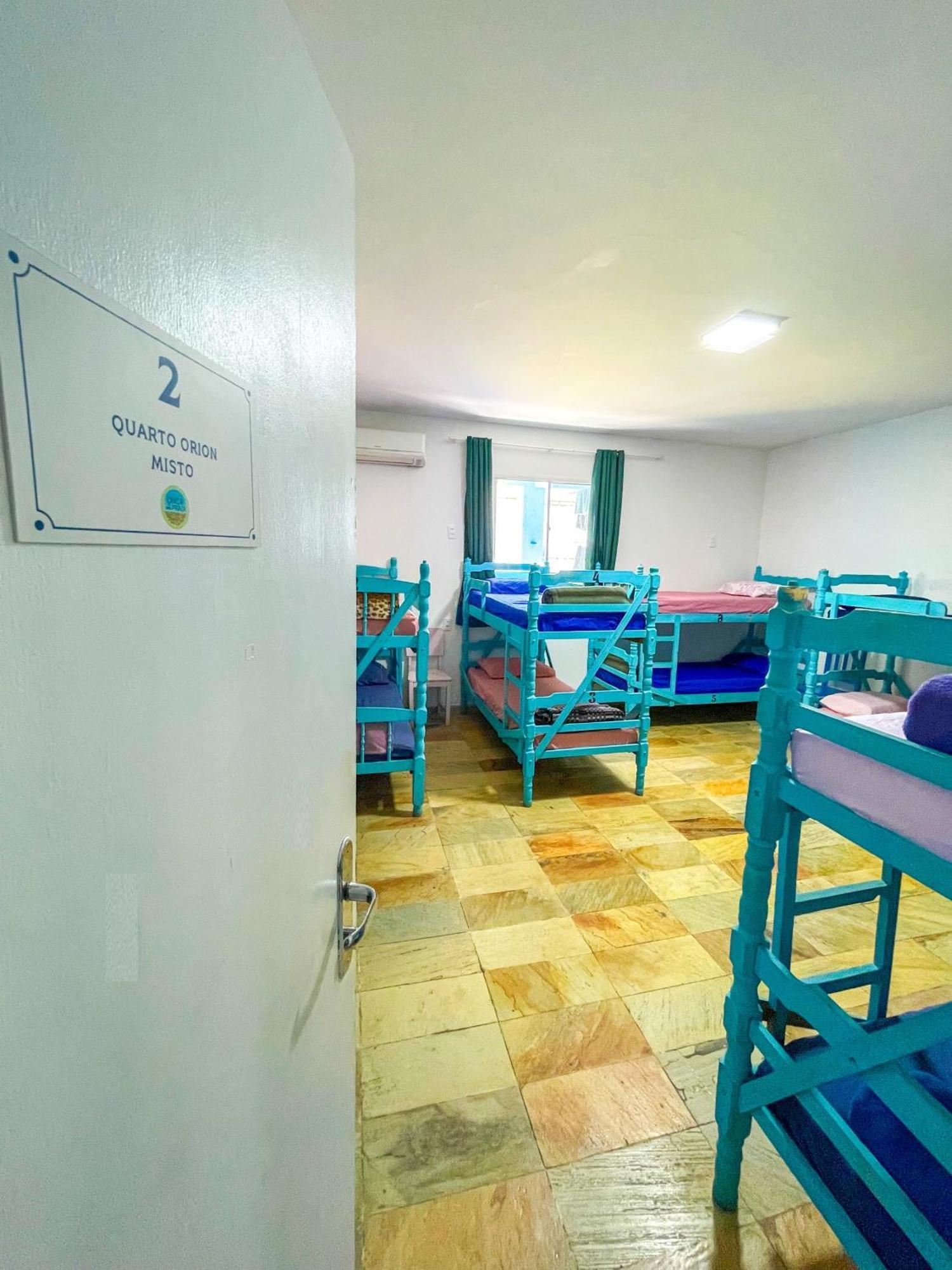 Onca Da Praia Hostel Vitória Zewnętrze zdjęcie