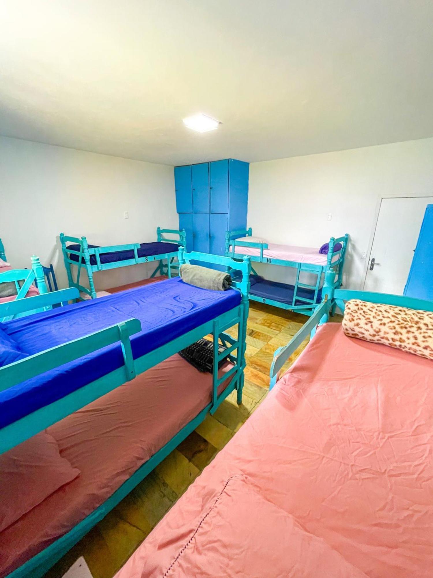 Onca Da Praia Hostel Vitória Zewnętrze zdjęcie