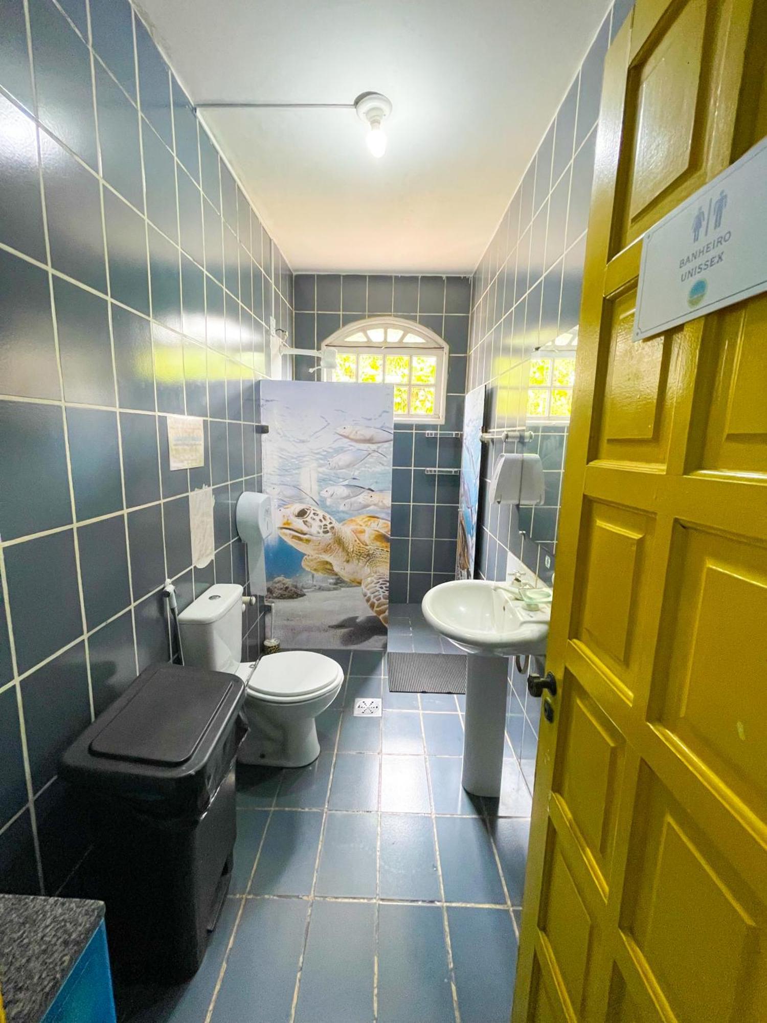 Onca Da Praia Hostel Vitória Zewnętrze zdjęcie