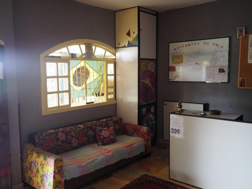 Onca Da Praia Hostel Vitória Zewnętrze zdjęcie