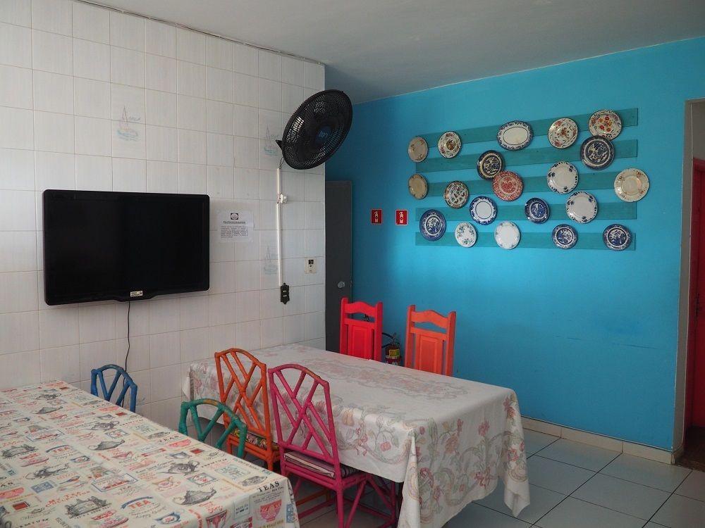 Onca Da Praia Hostel Vitória Zewnętrze zdjęcie
