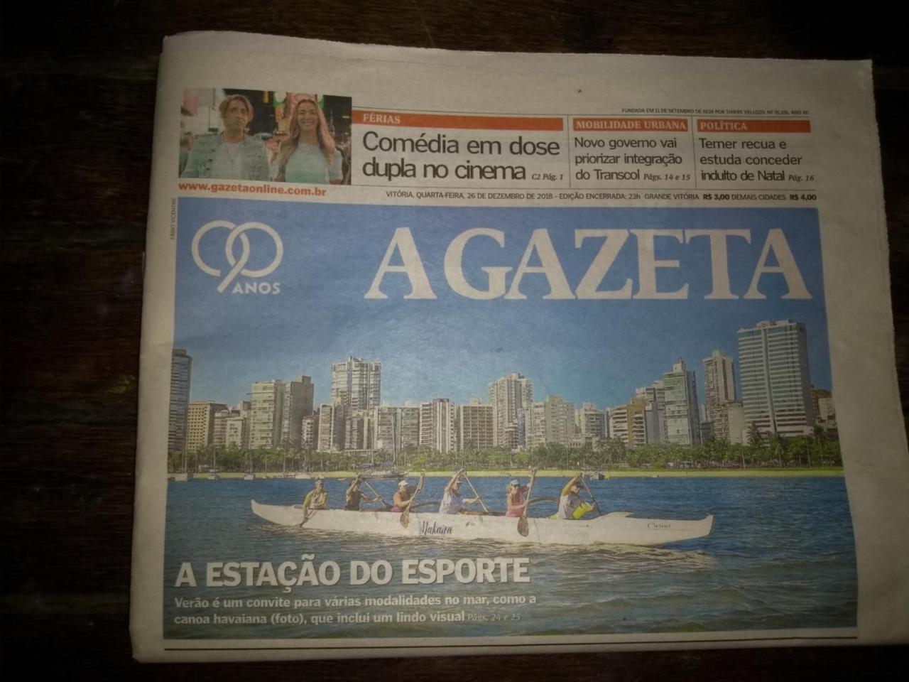 Onca Da Praia Hostel Vitória Zewnętrze zdjęcie